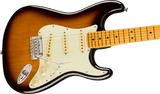 Fender American Professional II Stratocaster Maple Fingerboard Limited Anniversary 2-Color Sunburst