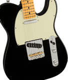 Fender American Professional II Telecaster® Maple Fingerboard Black
