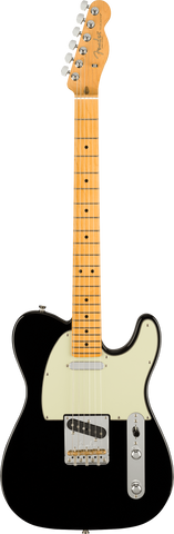 Fender American Professional II Telecaster® Maple Fingerboard Black