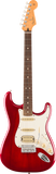 Fender Player II Stratocaster® HSS Rosewood Fingerboard Transparent Cherry Burst