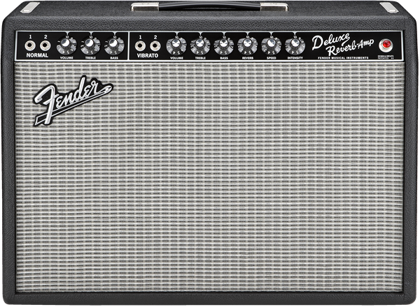 Fender '65 Deluxe Reverb® – The Brantford Music Centre