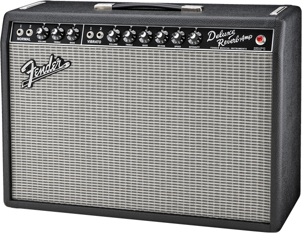 ギター Fender '65 Deluxe Reverb Amp FDR-1 Fender '65 Deluxe Reverb® – The Brantford Music Centre