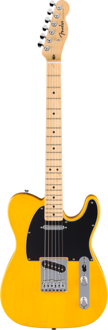 Fender Standard Telecaster® Maple Fingerboard Butterscotch Blonde
