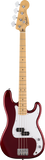 Fender Standard Precision Bass® Maple Fingerboard Candy Cola