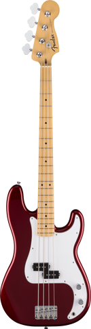 Fender Standard Precision Bass® Maple Fingerboard Candy Cola