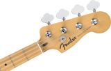 Fender Standard Precision Bass® Maple Fingerboard Candy Cola