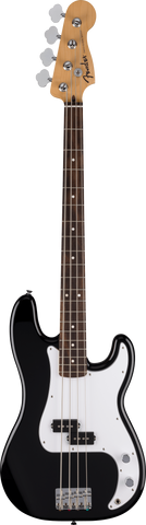 Fender Standard Precision Bass® Laurel Fingerboard Black