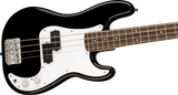 Squier Mini Precision Bass® Laurel Fingerboard Black