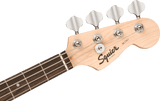 Squier Mini Precision Bass® Laurel Fingerboard Black