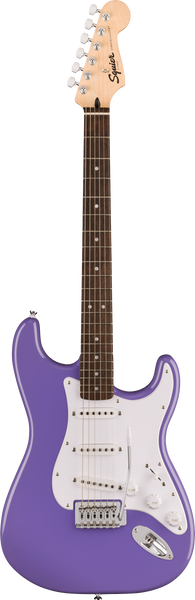 ギター Squier Sonic Stratocaster (Ultraviolet) Squier Sonic™ Stratocaster® Laurel Fingerboard Ultraviolet – The