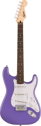 Squier Sonic™ Stratocaster® Laurel Fingerboard Ultraviolet