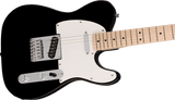 Squier Squier Sonic® Telecaster® Maple Fingerboard Black