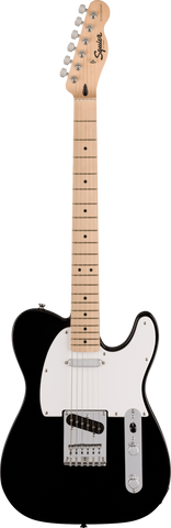 Squier Squier Sonic® Telecaster® Maple Fingerboard Black