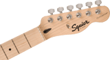 Squier Squier Sonic® Telecaster® Maple Fingerboard Black