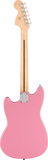 Squier Sonic™ Mustang® HH Maple Fingerboard Flash Pink