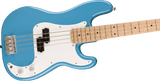 Squier Sonic™ Precision Bass® Maple Fingerboard California Blue
