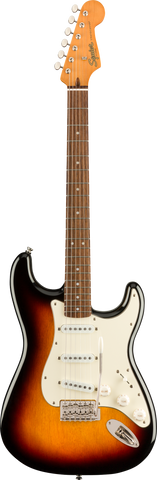 Squier Classic Vibe '60s Stratocaster® Laurel Fingerboard 3-Color Sunburst