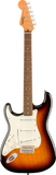 Squier Classic Vibe '60s Stratocaster® Left-Handed Laurel Fingerboard 3-Color Sunburst