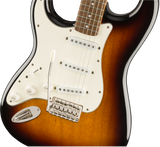 Squier Classic Vibe '60s Stratocaster® Left-Handed Laurel Fingerboard 3-Color Sunburst