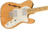 Squier Classic Vibe '70s Telecaster® Thinline Maple Fingerboard Natural