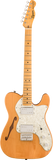 Squier Classic Vibe '70s Telecaster® Thinline Maple Fingerboard Natural