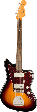 Squier Classic Vibe '60s Jazzmaster® Laurel Fingerboard 3-Color Sunburst