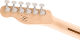 Squier Affinity Series® Telecaster® FMT SH Laurel Fingerboard Crimson Red Transparent