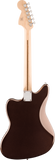 Squier Affinity Series™ Jaguar® Maple Fingerboard Mystic Metallic Brown