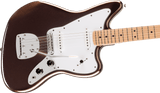 Squier Affinity Series™ Jaguar® Maple Fingerboard Mystic Metallic Brown