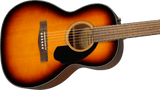 Fender CP-60S Walnut Fingerboard 3-Color Sunburst