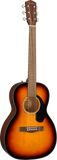 Fender CP-60S Walnut Fingerboard 3-Color Sunburst