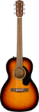 Fender CP-60S Walnut Fingerboard 3-Color Sunburst
