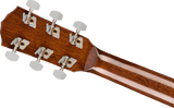 Fender CP-60S Walnut Fingerboard 3-Color Sunburst