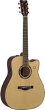 Yamaha TAG3 C TransAcoustic 2nd Gen Natural