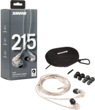 Shure SE215 Pro