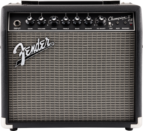 Fender Champion™ II 25 – The Brantford Music Centre