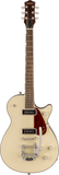 Gretsch G5210T-P90 Electromatic® Jet™ Two 90 Single-Cut with Bigsby® Laurel Fingerboard Vintage White