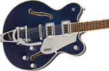 Gretsch G5622T Electromatic® Center Block Double-Cut with Bigsby® Laurel Fingerboard Midnight Sapphire