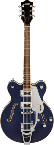 Gretsch G5622T Electromatic® Center Block Double-Cut with Bigsby® Laurel Fingerboard Midnight Sapphire