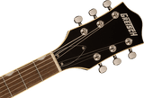 Gretsch G5655T-QM Electromatic® Center Block Jr. Single-Cut Quilted Maple with Bigsby® Hudson Sky