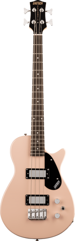 Gretsch G2220 Electromatic® Junior Jet™ Bass II Short-Scale Laurel Fingerboard Shell Pink