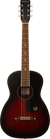Gretsch Jim Dandy™ Walnut Fingerboard Deep Cherry Burst
