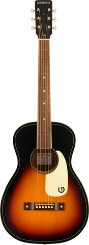 Gretsch Jim Dandy™ Walnut Fingerboard Rex Burst