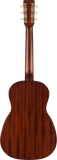 Gretsch Deltoluxe Parlor Walnut Fingerboard Black Top