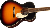 Gretsch  Jim Dandy™ Concert Walnut Fingerboard Rex Burst