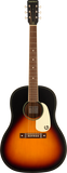 Gretsch Jim Dandy™ Dreadnought Walnut Fingerboard Rex Burst