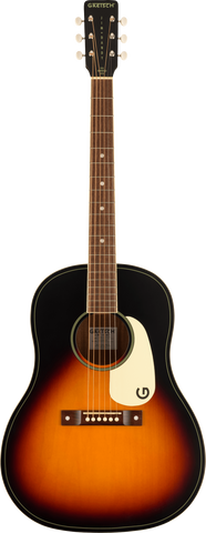 Gretsch Jim Dandy™ Dreadnought Walnut Fingerboard Rex Burst