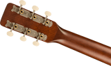 Gretsch Deltoluxe Dreadnought Walnut Fingerboard Black Top