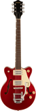 Gretsch G2655T Streamliner™ Center Block Jr. Double-Cut with Bigsby® Laurel Fingerboard Brandywine