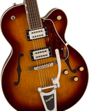 Gretsch G2420T Streamliner™ Hollow Body with Bigsby® Laurel Fingerboard Broad'Tron™ BT-3S Pickups Havana Burst